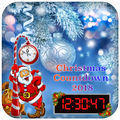 Shiny Christmas CountDown