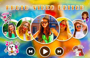 Intro Maker - Photo Video Editor screenshot 3