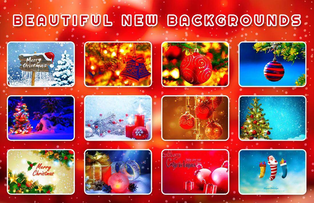 Christmas Photo Editor - Christmas Photo Frames para Android - APK Baixar