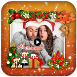 New Year Video Editor With Music - Happy New Year