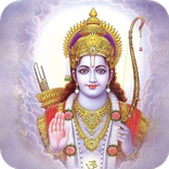 Peaceful Hey Ram Chanting app