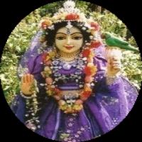 chalisa and stuti of Tulsi maa poster