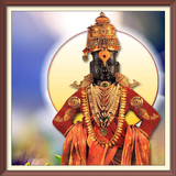 Icona Vitthal Maza Om  विट्ठल माझा