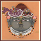 all mantras of Shrinathji ไอคอน