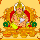Kubera dhyaan vitteshwaray icon