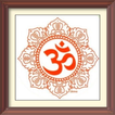Om shanti chanting meditation