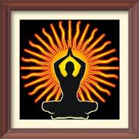 Om shanti chanting meditation 截圖 1