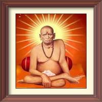 Swami Samarth Mahamantra Affiche
