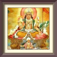 all mantras of Surya dev सूर्य پوسٹر