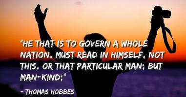 Thomas Hobbes Quotes স্ক্রিনশট 1