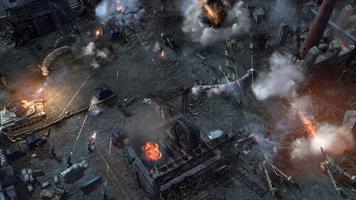 Company Of Heroes COH 2 Mobile स्क्रीनशॉट 3