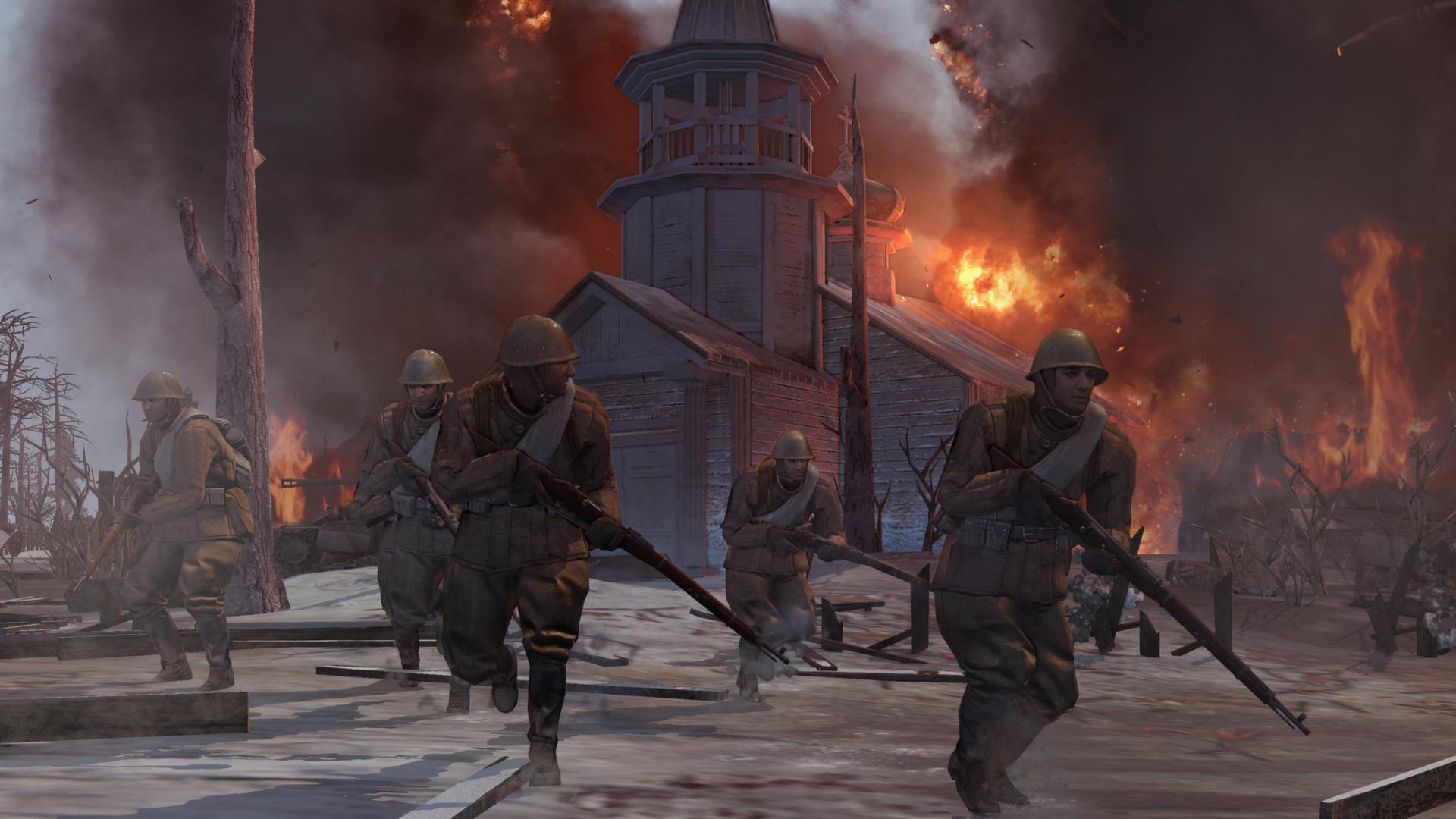 Steam company of heroes eastern front фото 73