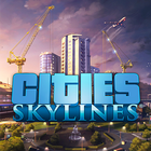 Cities Skylines Mobile icône