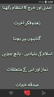 1000 Muntakhab Ahadith تصوير الشاشة 2