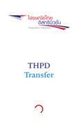 THPD Logispost Transfers plakat