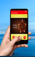 Diwali Card Design 2018 ảnh chụp màn hình 3