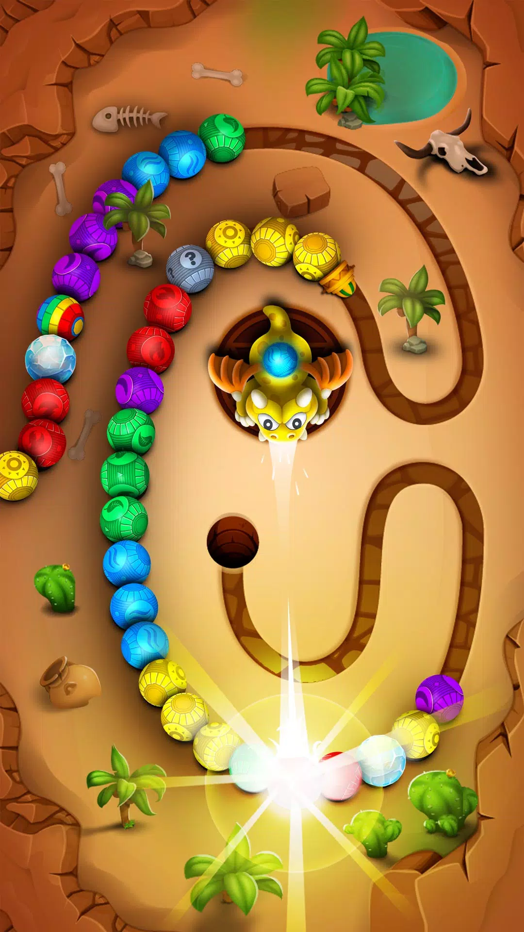 Descarga de APK de Juego De Bolitas De Colores para Android