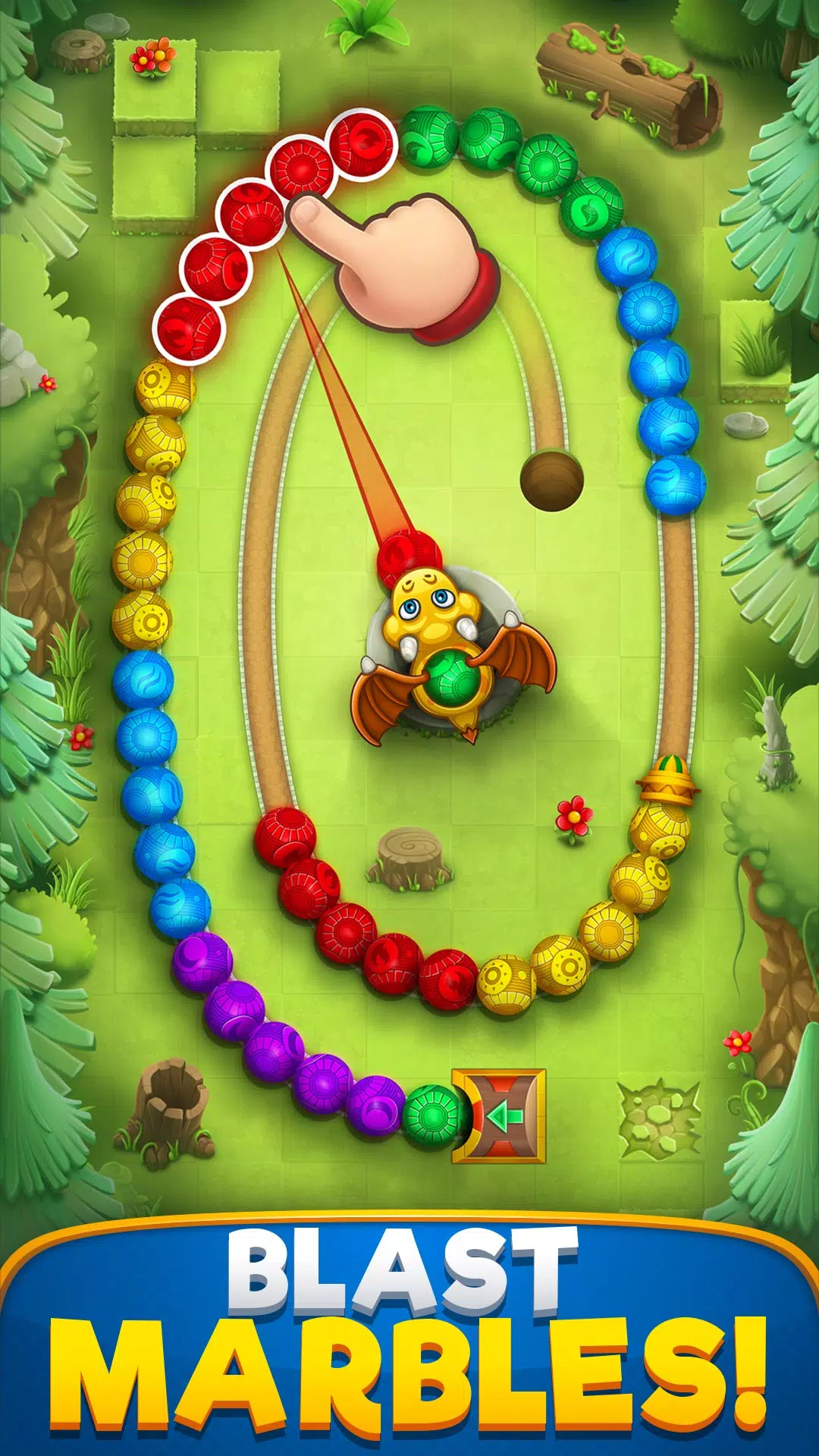 Descarga de APK de Juego De Bolas De Colores para Android