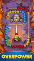 Gra Bubble Shooter z marmuru screenshot 2