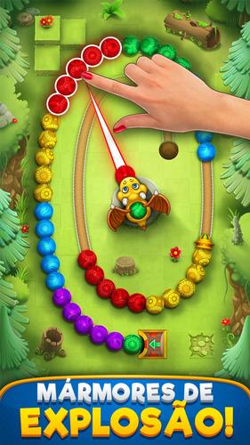 Download do APK de Jogo Bolas Coloridas Marble para Android