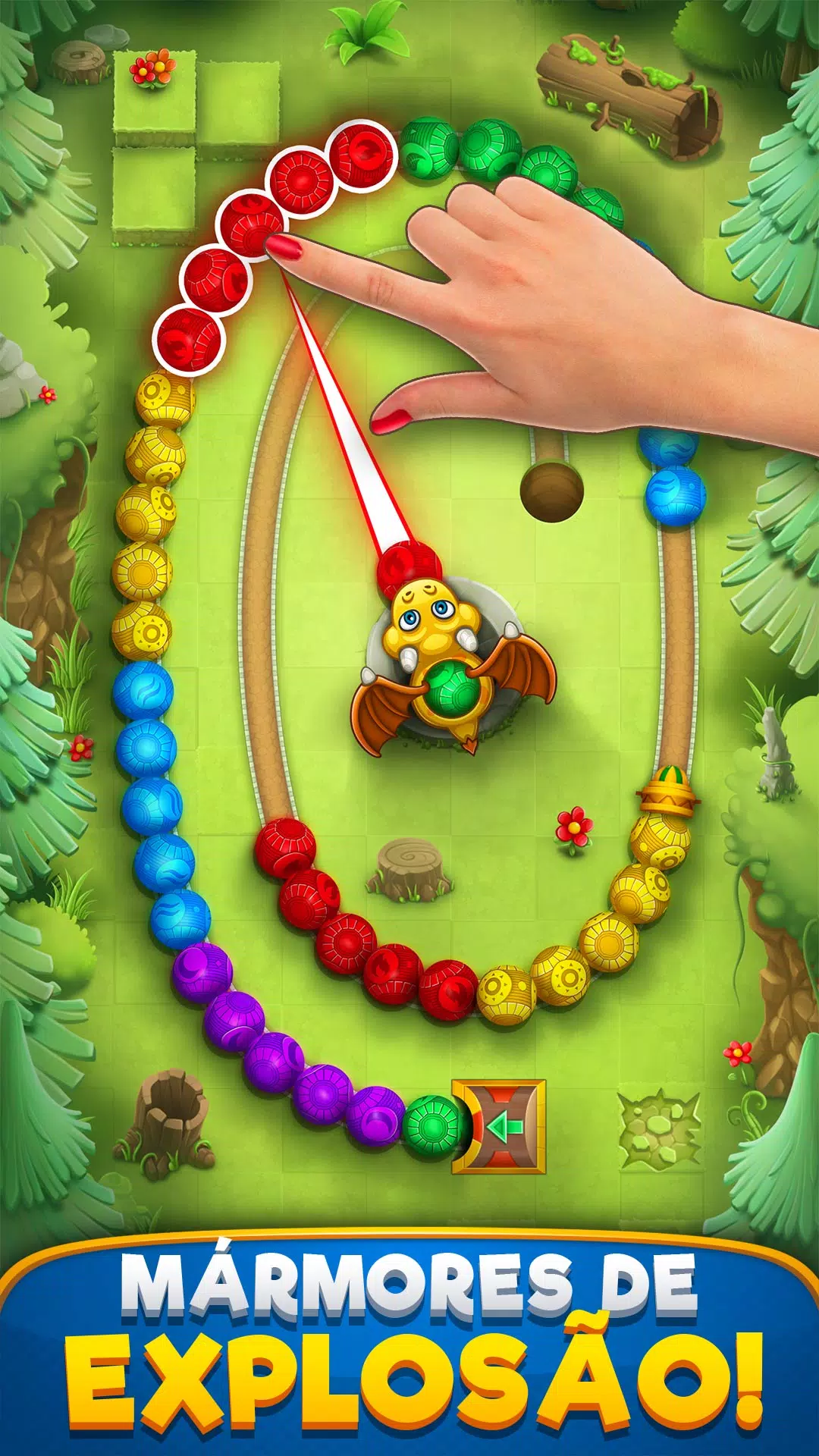 Jogo de Bolinhas Coloridas APK - Baixar app grátis para Android