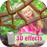 Cornici 3D - Effetti Fotografici 3D