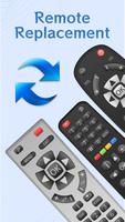 برنامه‌نما Universal Tv Remote - Remotu عکس از صفحه