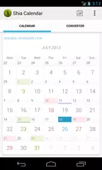Baixar Shia Calendar APK