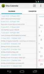 Baixar Shia Calendar APK