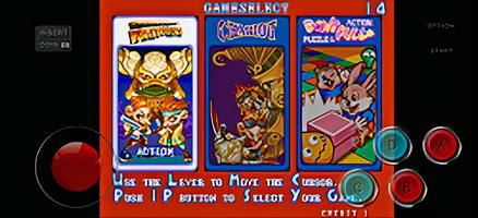 Three 3 Wonders Old Game imagem de tela 2