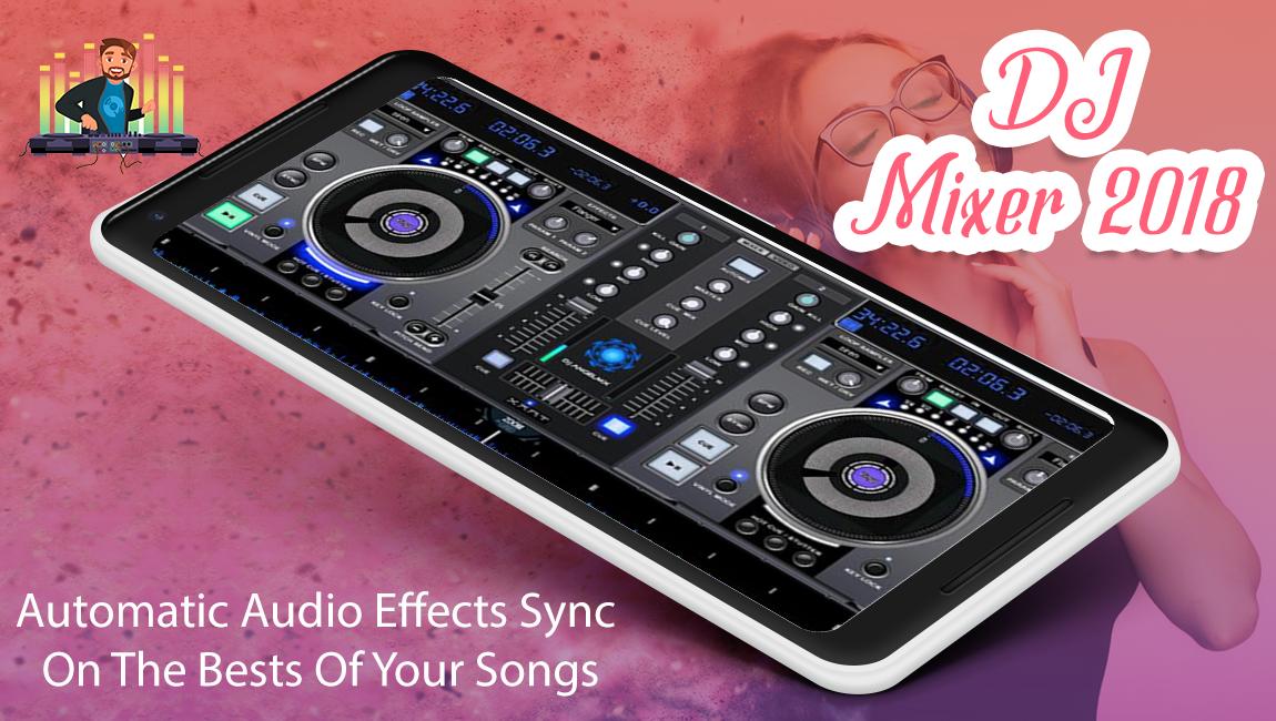 3d Dj Mixer 2019 Virtual Music Mixer Dj For Android Apk Download