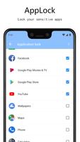 kunci aplikasi - Privacy lock screenshot 1