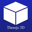 3DThreejs Code Play