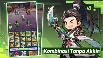 Mini Heroes: Summoners War syot layar 2