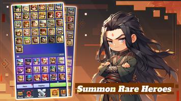 Mini Heroes: Summoners War স্ক্রিনশট 1