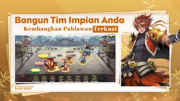 Three Kingdoms: Hero Wars screenshot 2