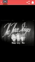Three Stooges Classic Comedy Cartaz