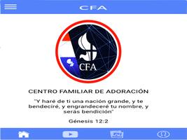 CFA screenshot 1