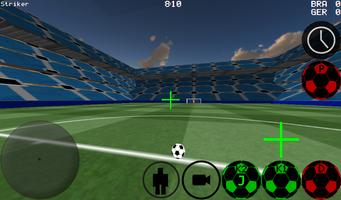 3D Soccer โปสเตอร์