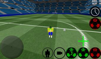 3D Soccer 스크린샷 2