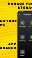 Titan Booster - Boost Speed Up Your Phone تصوير الشاشة 2