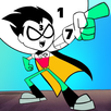 Teen Titans Coloring Page Game APK