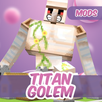 Titan Golem Mod APK