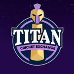 Titan Cricket Live Line - Exch icon