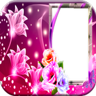 Icona Flower Photo Frames