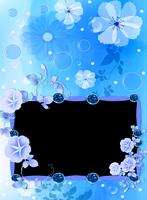 برنامه‌نما Flower Photo Frames عکس از صفحه