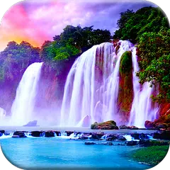 Waterfall Photo Frames APK download