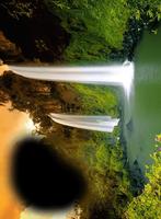 Waterfall Photo Frames تصوير الشاشة 3