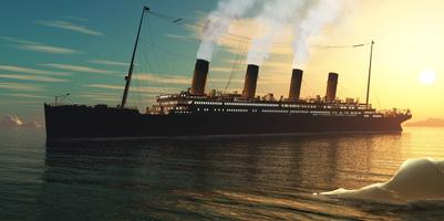 Titanic, sinking, fabrication screenshot 2