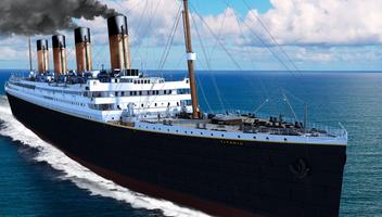Titanic, sinking, fabrication screenshot 3